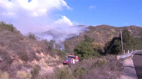 Sage Fire burns 35 acres near Jamul, prompting evacuations: Cal Fire